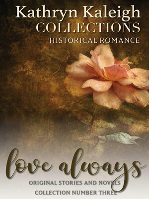 cover image of Kathryn Kaleigh Collections Number Three